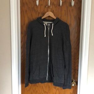 Grey Mens H&M Jacket